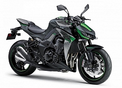 Kawasaki Z1000R 2020 chính thức trình làng, thêm trang bị đi kèm giá bán giá bán 320 triệu VNĐ