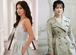 Không chỉ nhan sắc, thời trang của Song Hye Kyo gây thương nhớ không kém