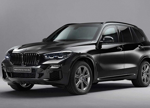 Khủng bố "khóc thét" vì có xả AK-47 cũng không xuyên thủng được chiếc BMW X5 này!