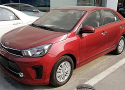 Kia Soluto chuẩn bị về Việt Nam đấu Toyota Vios và Hyundai Accent, giá dự kiến 390-450 triệu đồng