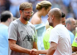 Klopp: &#8220;Liverpool theo sau họ ở Champions League và Premier League&#8221;