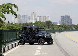 Lái thử Can-Am Commander MAX Limited 2019 "bé hạt tiêu" và cực linh hoạt