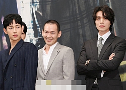 Lee Dong Wook - Im Siwan (ZE:A) đẹp như họa tại họp báo 'Hell Is Other People'