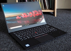 Lenovo ThinkPad X1 Carbon và X1 Yoga được nâng cấp Intel 10th