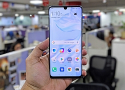 Huawei P30 sắp có thêm phiên bản mặt lưng 2 tông màu như Pixel 2 XL?