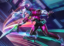 Liên Quân Mobile: Garena tặng cả server 3 tướng, 3 skin ở sự kiện Thu thập mảnh từ 2/9 tới