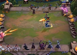 LMHT : Riot xác nhận bỏ chế độ chơi luân phiên để tập trung phát triển Đấu Trường Chân Lý