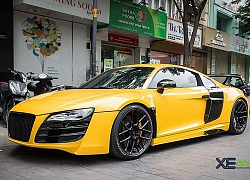 Siêu xe Audi R8 độ Prior Design độc nhất Việt Nam tái xuất với ngoại hình ấn tượng