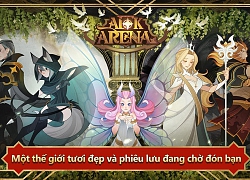 Loạt game mobile Idle mang đậm tính chiến thuật đáng để thử nhất hiện nay (P2)