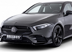 Chiêm ngưỡng bản độ Mercedes-AMG A 35 Brabus mạnh 365 mã lực