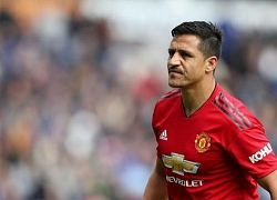 Man United đạt thỏa thuận bán Alexis Sanchez