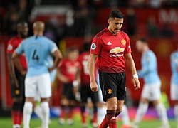 Man United đẩy Alexis Sanchez sang Inter: Một vụ cắt lỗ tốt