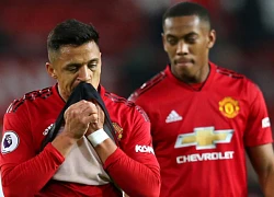 Man Utd đồng ý bán Alexis Sanchez cho Inter Milan