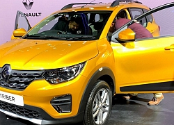 Mẫu SUV 7 chỗ siêu nhỏ đẹp long lanh, giá chỉ 149 triệu đồng