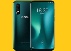 Meizu 16s Pro ra mắt: Snapdragon 855 Plus, 3 camera sau, giá từ 8.7 triệu