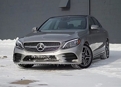 Mercedes triệu hồi gần 3 vạn xe C300 và AMG C43 mới vì lỗi pin, liệu có ảnh hưởng Việt Nam?