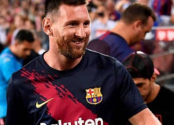 Messi mong tái xuất Barca: Hé lộ lý do gây lo lắng, dễ lỡ trận thứ 3