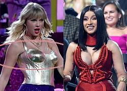 MTV VMAs 2019: 'Rắn chúa' Taylor Swift cùng loạt sao nữ đua nhau khoe thân như đang ở bãi biển