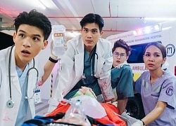 'My Ambulance - Yêu giằng co anh cấp cứu' gây sốt ngay từ teaser đầu tiên, nhạc phim đang là trào lưu hot trong giới trẻ Thái