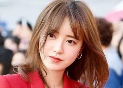 'Nàng cỏ' Goo Hye Sun quyên tiền từ thiện sau scandal ly hôn Ahn Jae Hyun