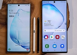 Nên mua Galaxy Note 10 hay Galaxy Note 10 plus?