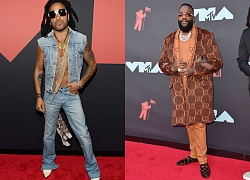 Ngắm nhìn thời trang thảm đỏ sành điệu tại MTV VMAs 2019