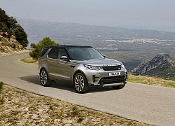 Land Rover Discovery Landmark Edition: Ghi dấu 30 năm lịch sử