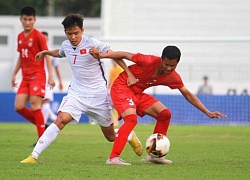 Ngược dòng trước Myanmar, U15 Việt Nam toàn thắng giải U15 Quốc tế 2019