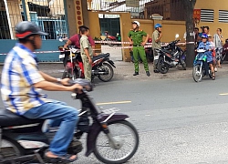 Người đàn ông bị chém gần đứt lìa cánh tay ở trung tâm Sài Gòn