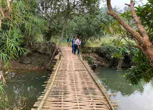 Nhựa Tiền Phong khởi công, khánh thành nhiều cây cầu trước dịp khai giảng năm học mới