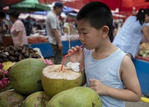 Những lợi ích tuyệt vời của nước dừa