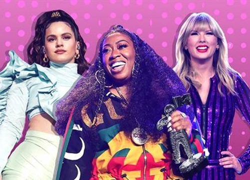 Những scandal và bê bối của lễ trao giải MTV VMAs đình đám mà bạn có thể đã quên!