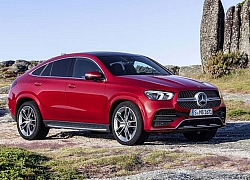 Những ưu điểm giúp Mercedes-Benz GLE Coupe 2020 có thể 'hạ gục' BMW X6