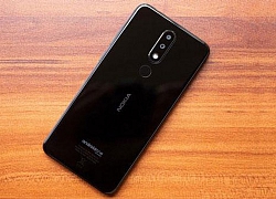 Nokia 5.1 Plus giảm giá 'sập sàn' tại Việt Nam cuối tháng 8