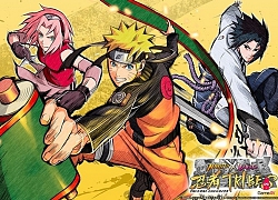 Naruto X Boruto Ninja Tribes Khi tựa game có sự hoà trộn của 2 siêu phẩm anime