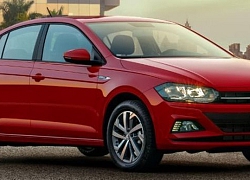 Ô tô sedan Volkswagen đẹp lung linh giá hơn 300 triệu đồng