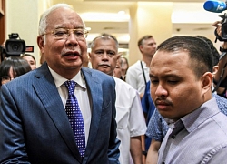 Phiên xử lớn nhất nhằm vào cựu Thủ tướng Najib Razak