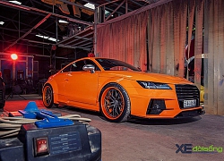 Philong Autosport độ widebody Audi TTS 2010 như xe đua thể thao cực ấn tượng