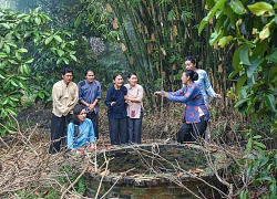 Phim gia đấu mới siêu gắt "Tiếng Sét Trong Mưa": Làm phật lòng mẹ chồng, Nhật Kim Anh liền bị quăng xuống giếng?