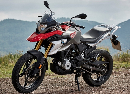 BMW triệu hồi mô tô G 310 GS và G310 R do lỗi phanh kém