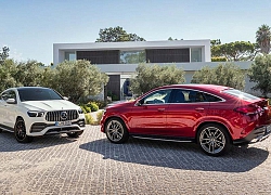 Ra mắt Mercedes-Benz GLE Coupe 2020, thêm bản AMG GLE 53 Coupe hiệu năng cao