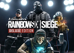 Rainbow Six Siege miễn phí chơi thử với thời gian dài nhất kể từ ngày phát hành