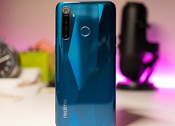 Realme Q với hệ thống 4 camera sẽ ra mắt vào ngày 5/9