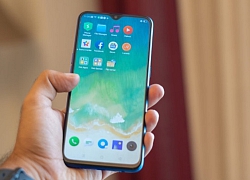 Realme trở thành hãng đầu tiên trên thế giới ra mắt smartphone camera 64MP