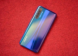 Realme XT ra mắt - smartphone đầu tiên có camera 64 MP