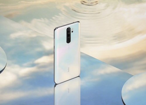 Redmi Note 8 Pro sẽ có màu "More Than White" tuyệt đẹp của Mi A3