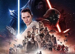 Rey hóa ác trong trailer mới ra mắt của 'Star Wars: The Rise of Skywalker'