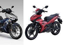 Honda Winner X, thay đổi có đủ để thách thức Yamaha Exciter?