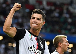 Ronaldo giúp Juventus 'đánh bại' M.U trên MXH