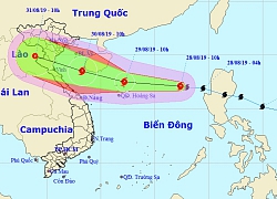 Sẵn sàng phương án ứng phó bão số 4 đang hướng vào đất liền nước ta